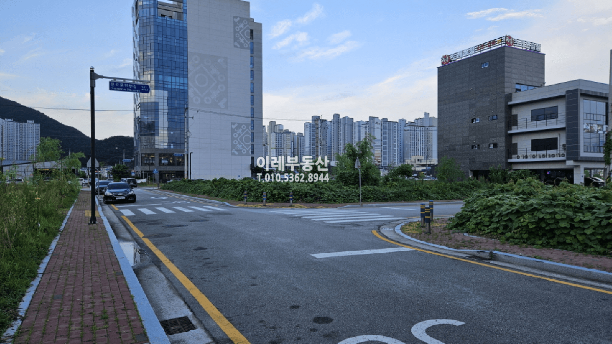 매물 입지 분석 02