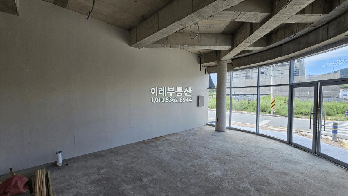 김해주촌선천지구 상가 내부 사진 2