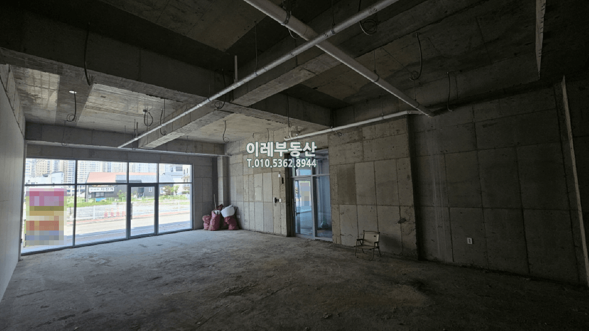 김해주촌선천지구 상가 실내 02