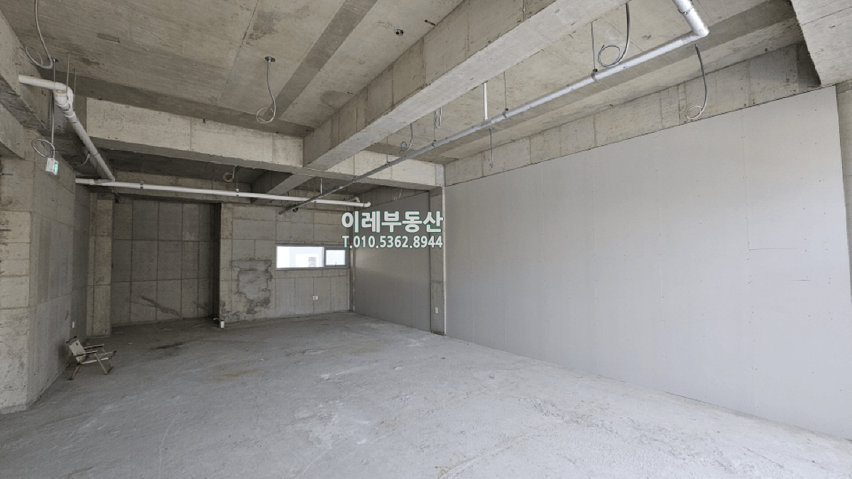 김해주촌선천지구 상가 실내 04