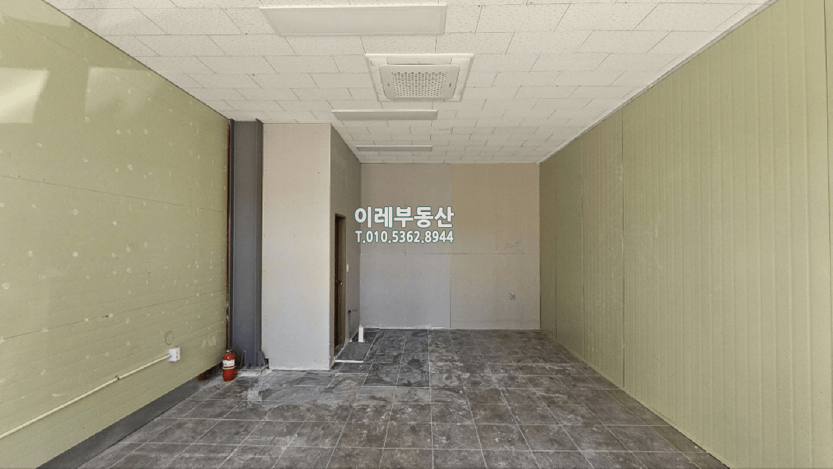 주촌선천지구 상가 임대 내부 03