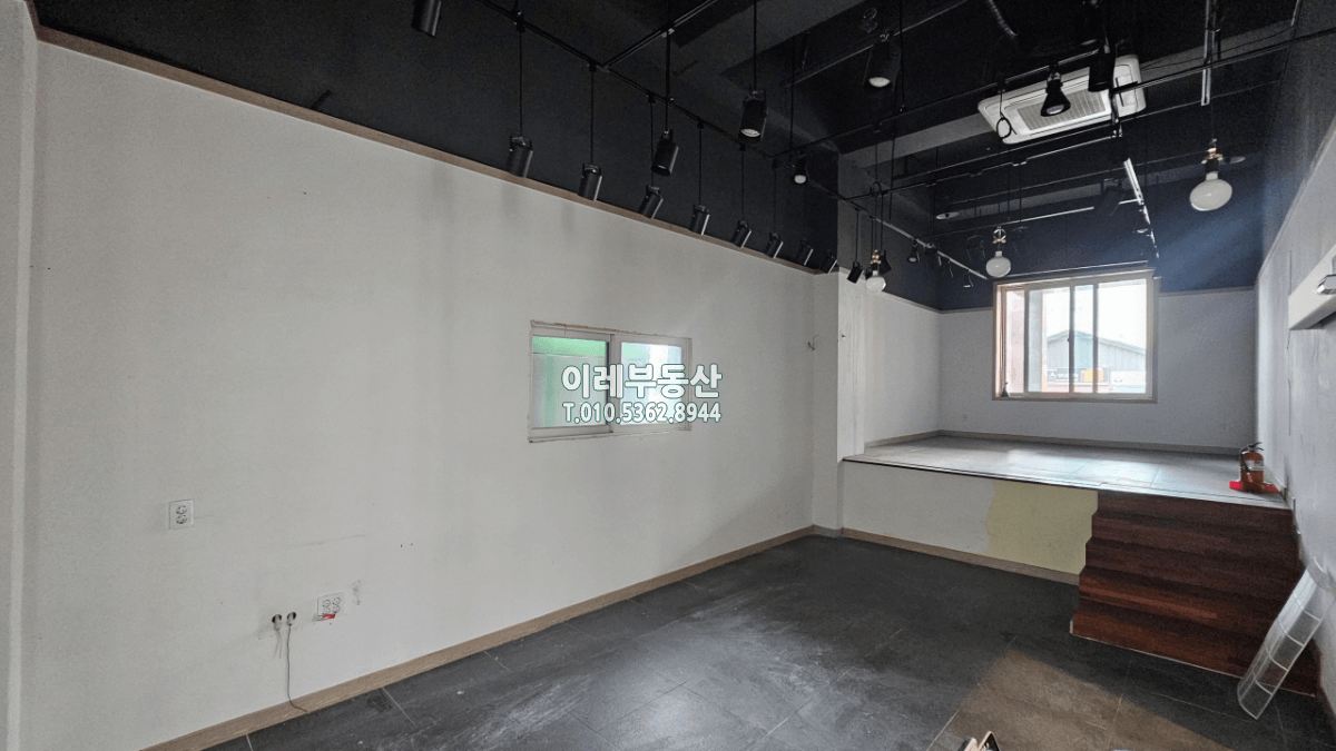 김해주촌선천지구 상가 임대 내부 01