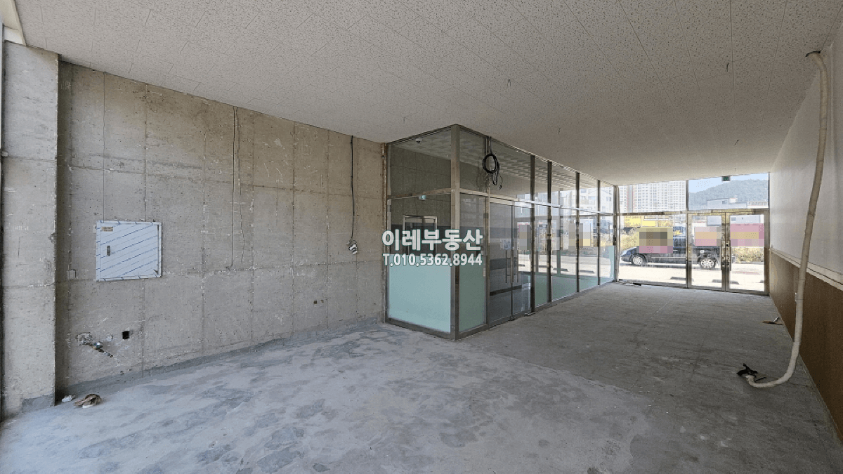 김해주촌선천지구 상가 내부 03