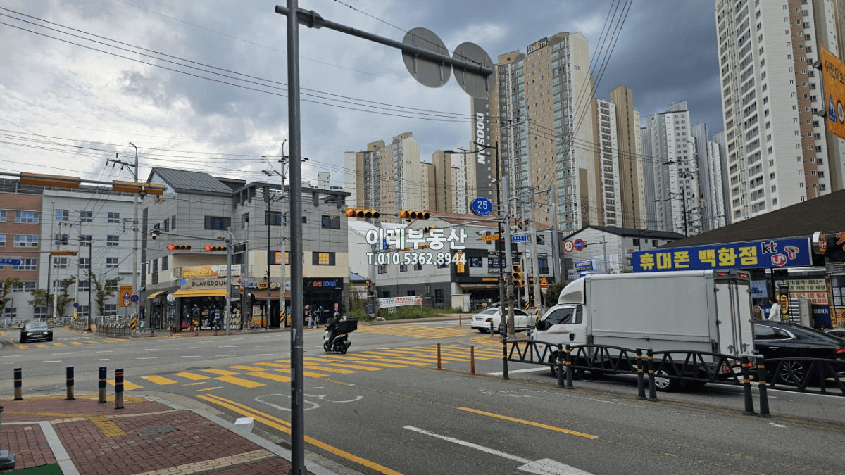 주촌 상가 입지 01