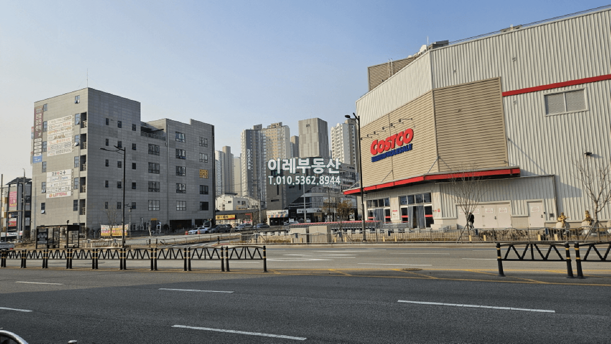주촌선천지구 상가 입지