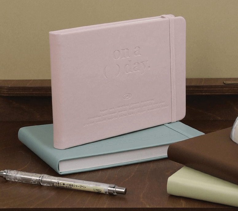 다이어리 데이 선물 추천