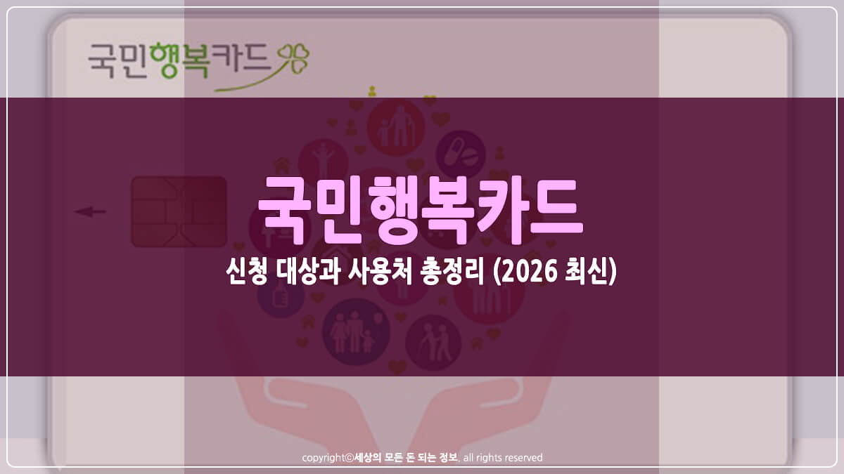 국민행복카드 썸네일