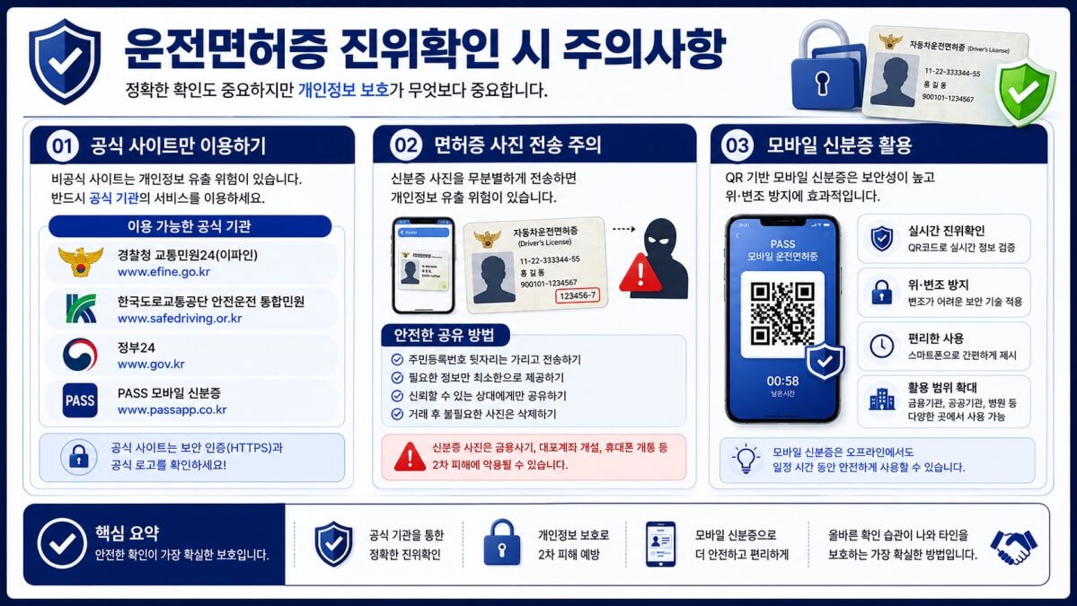 주의사항