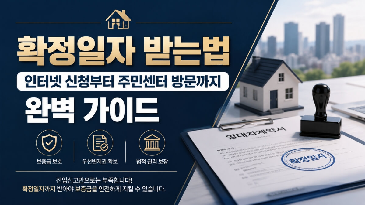 확정일자 받는법 썸네일