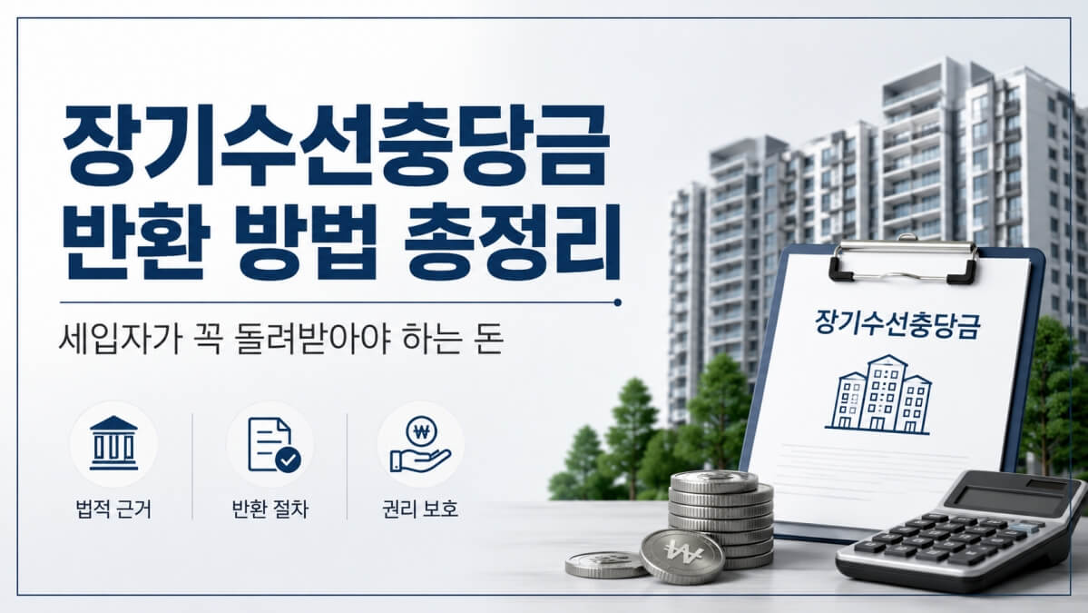 장기수선충당금 반환 썸네일