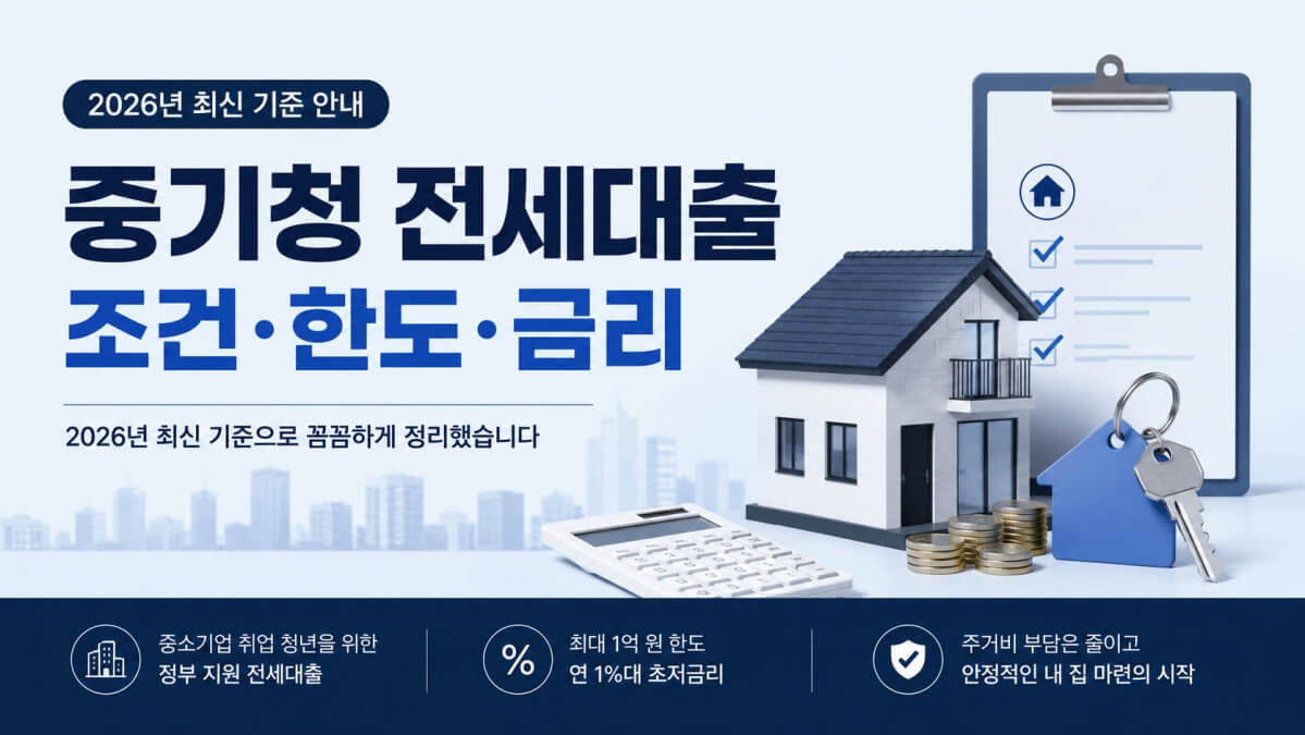 중기청 전세대출 썸네일