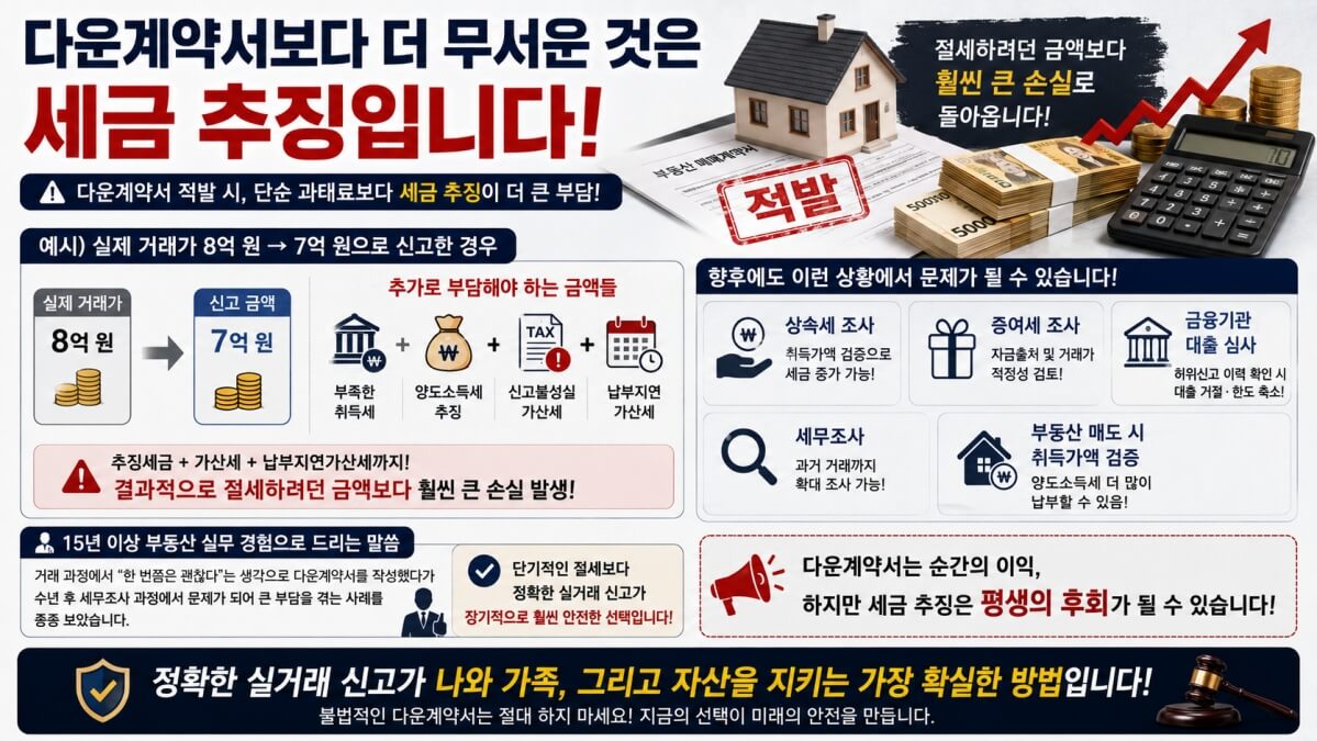 세금 추징