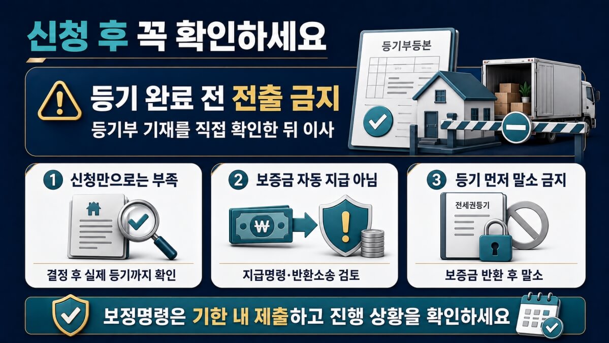 주의사항