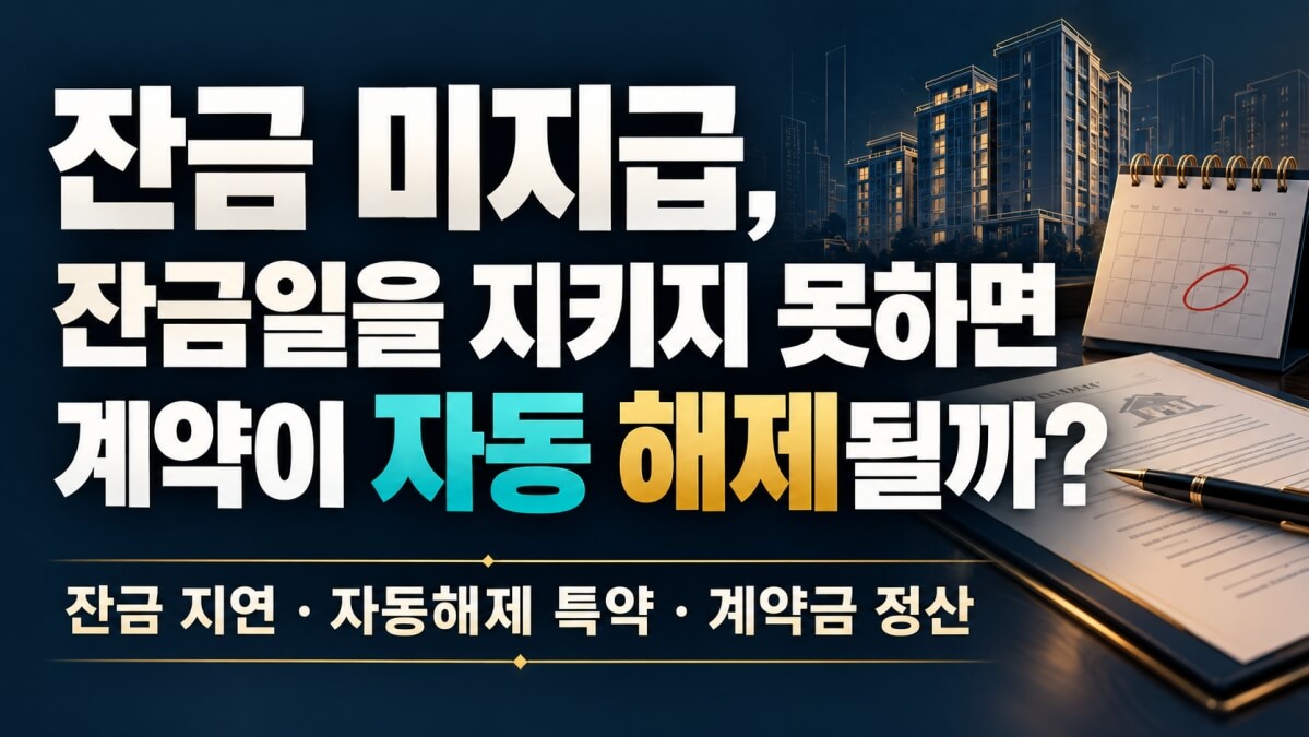 잔금 미지급 썸네일